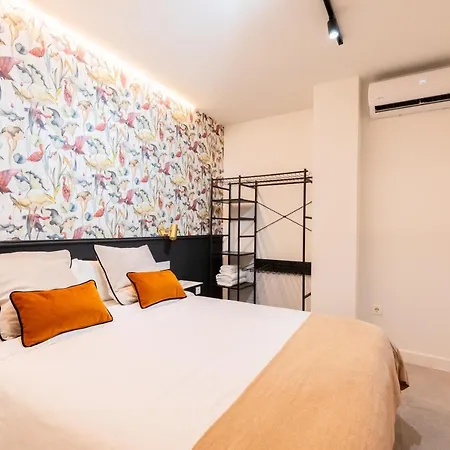 Apartamento Cv Brand New 2br Triana By Covadon Street *
