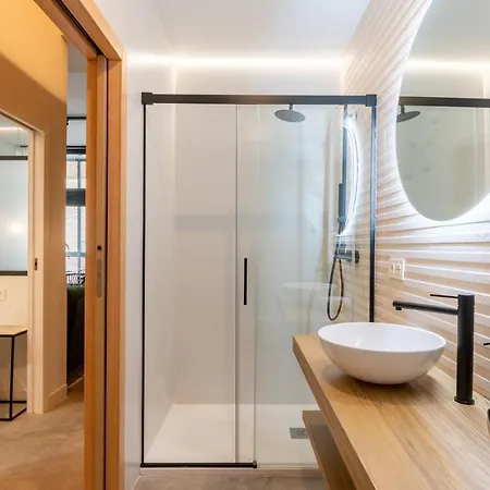 Apartamento Cv Brand New 2br Triana By Covadon Street *