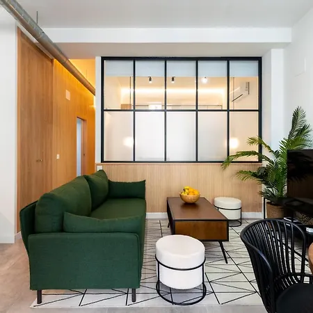 Apartamento Cv Brand New 2br Triana By Covadon Street Sevilla