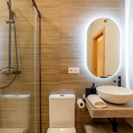 Apartamento Cv Brand New 2br Triana By Covadon Street