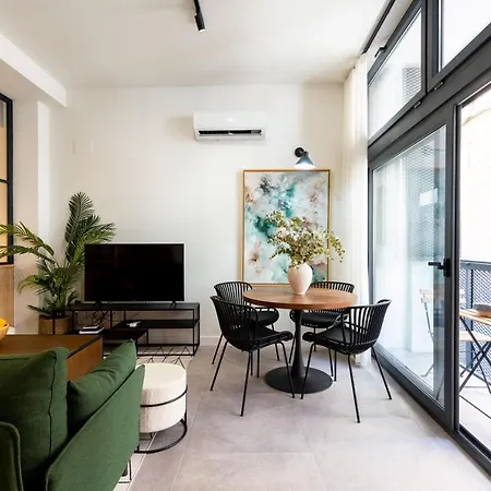 Cv Brand New 2br Triana By Covadon Street Sevilla