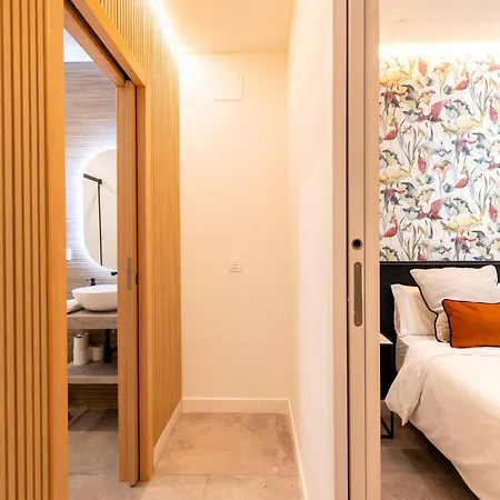 Apartamento Cv Brand New 2br Triana By Covadon Street *