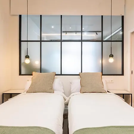Cv Brand New 2br Triana By Covadon Street * Sevilla