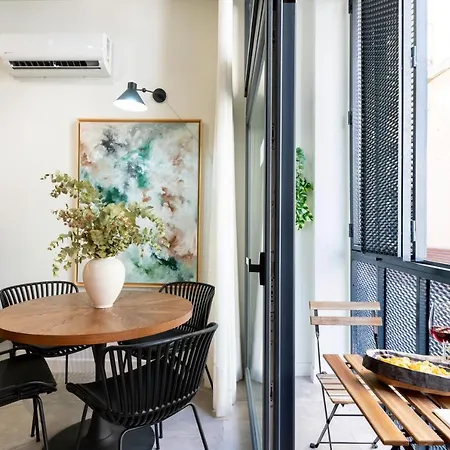 Apartamento Cv Brand New 2br Triana By Covadon Street Sevilla