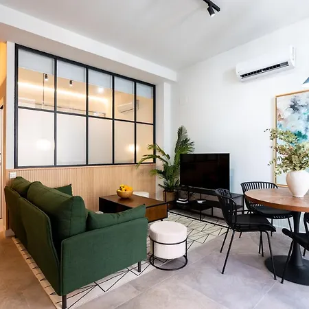 Apartamento Cv Brand New 2br Triana By Covadon Street Sevilla