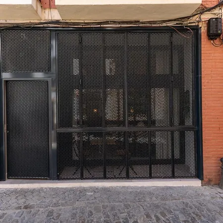 Cv Brand New 2br Triana By Covadon Street Sevilla