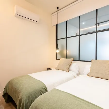 Cv Brand New 2br Triana By Covadon Street Sevilla