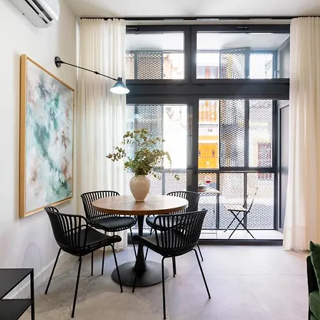 Cv Brand New 2br Triana By Covadon Street * Seville