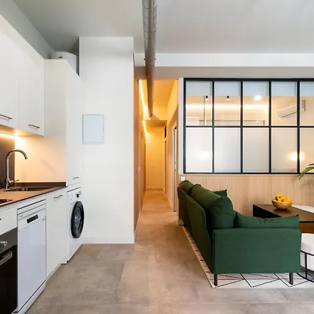 Cv Brand New 2br Triana By Covadon Street * Sevilla