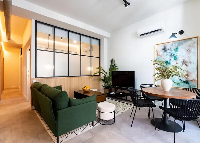 Appartement Cv Brand New 2br Triana By Covadon Street Séville