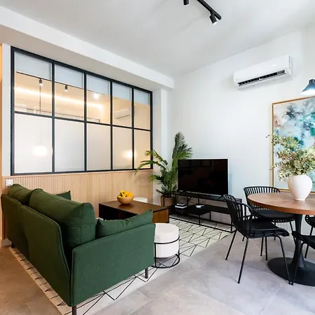 Cv Brand New 2br Triana By Covadon Street * إشبيلية