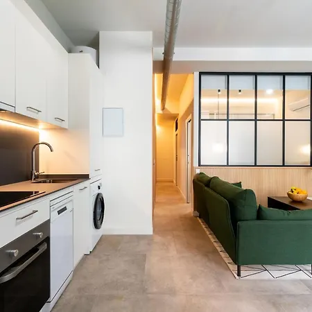شقة Cv Brand New 2br Triana By Covadon Street